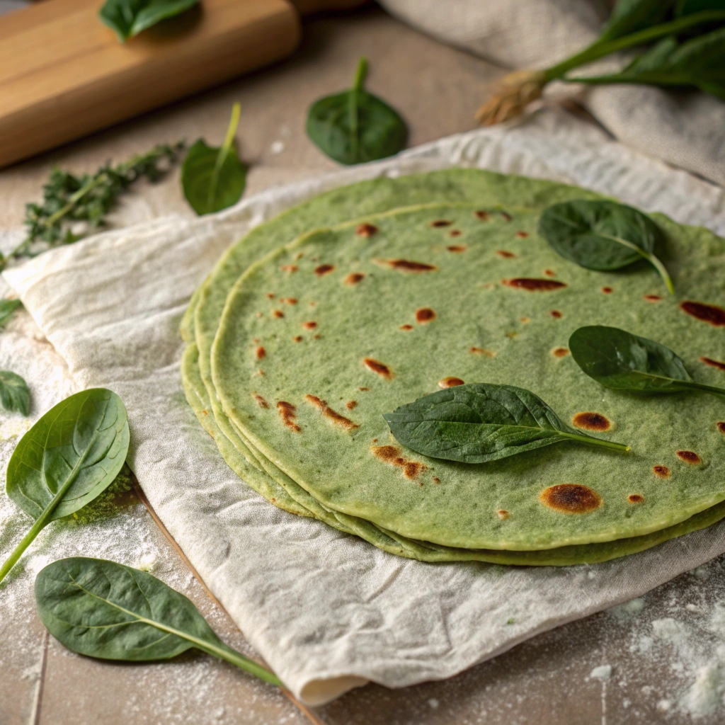 Tortilla Liściasta Lawisz